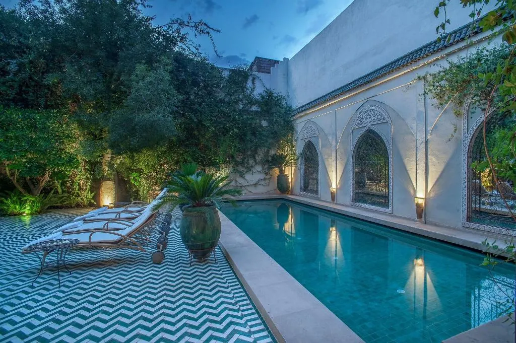 Riad Laurence Olivier