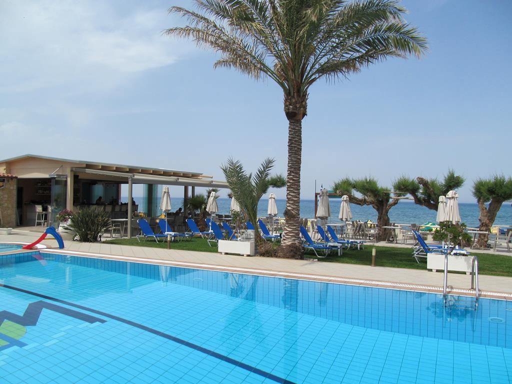 Malliotakis Beach Hotel — 2