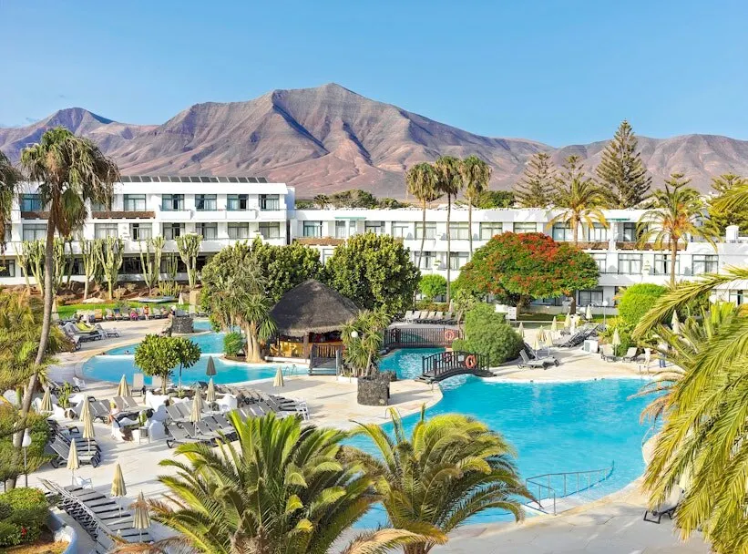 H10 Lanzarote Princess