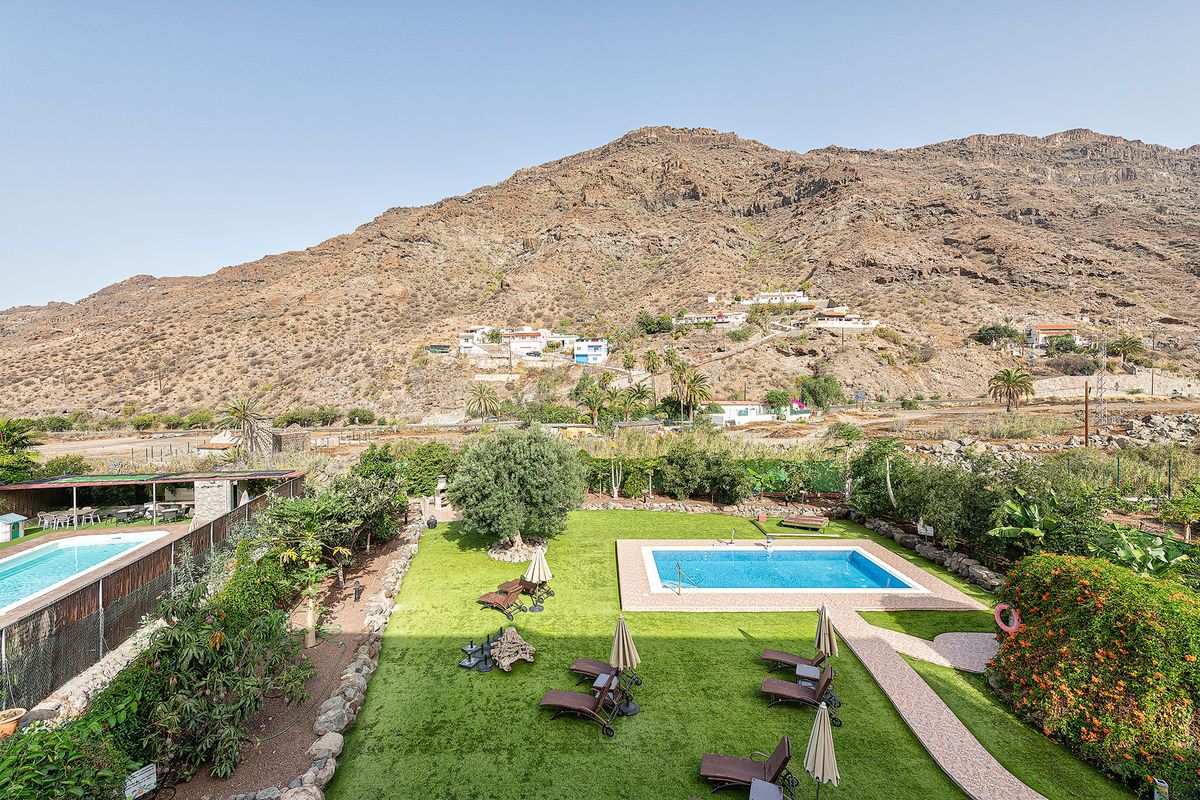 Sol Mogan Suites — 2