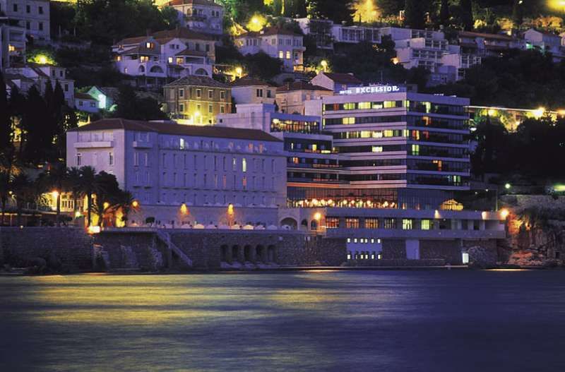 Hotel Excelsior Dubrovnik — 2