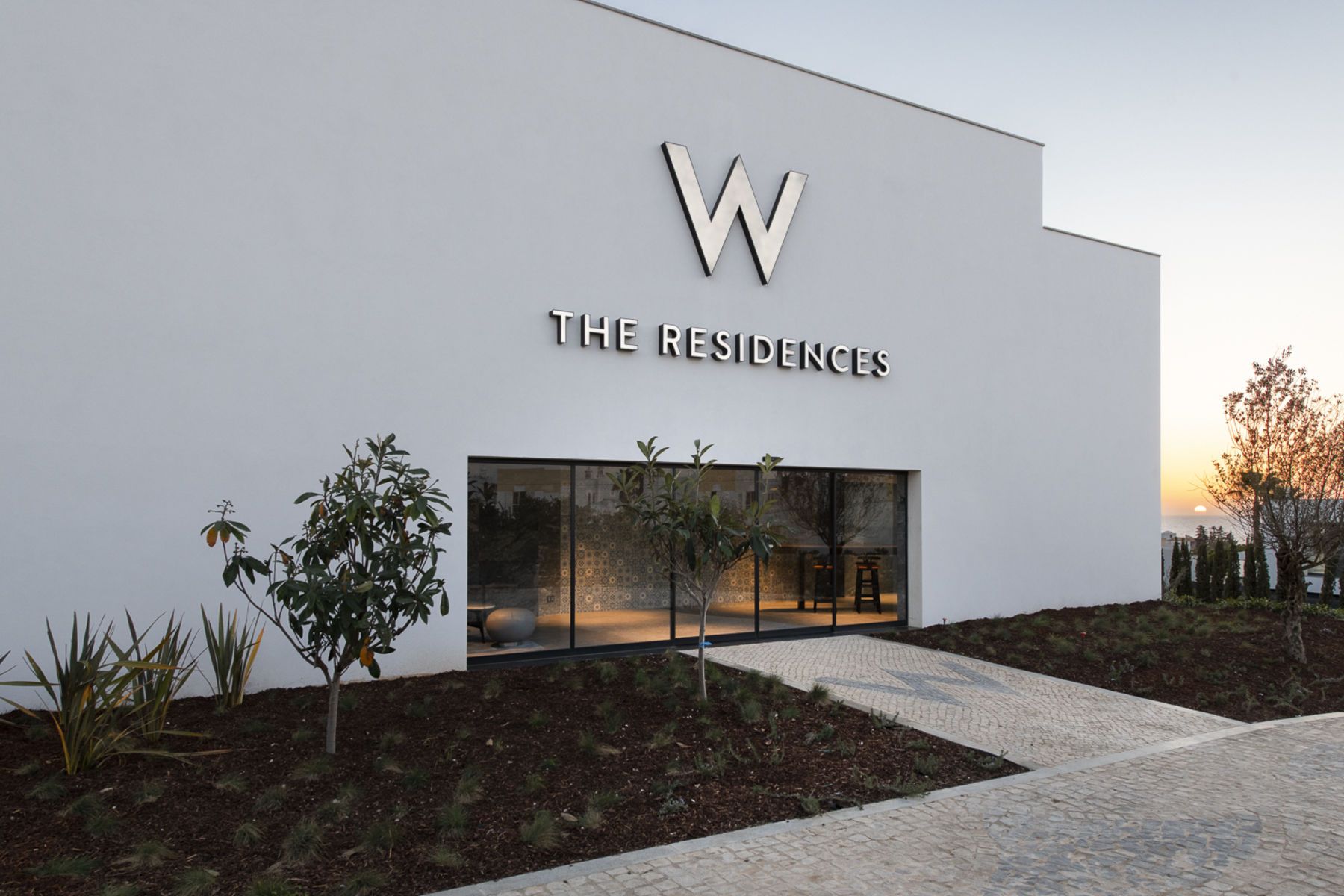 W Residences Algarve — 2