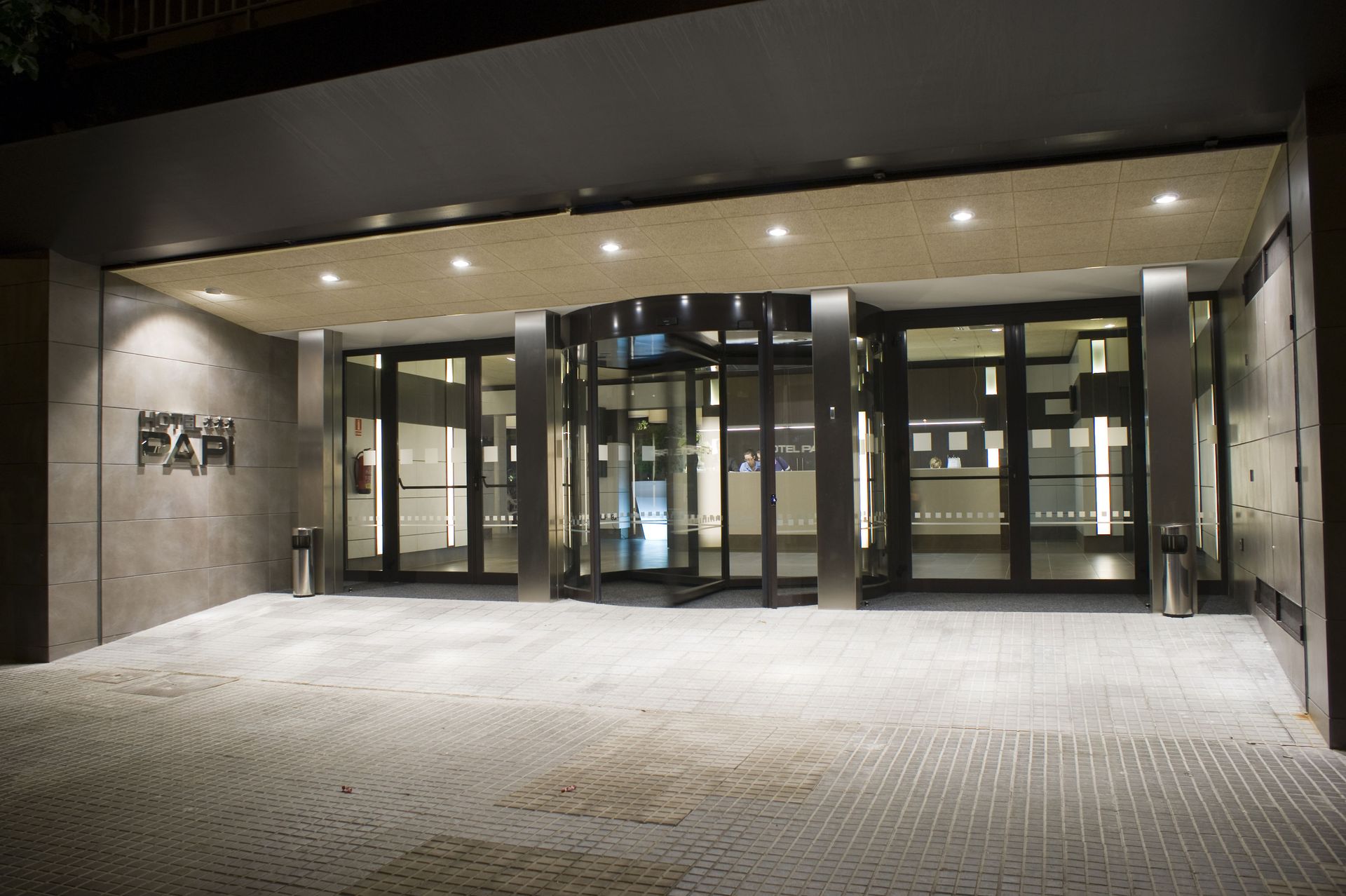 Hotel Papi Blau — 2