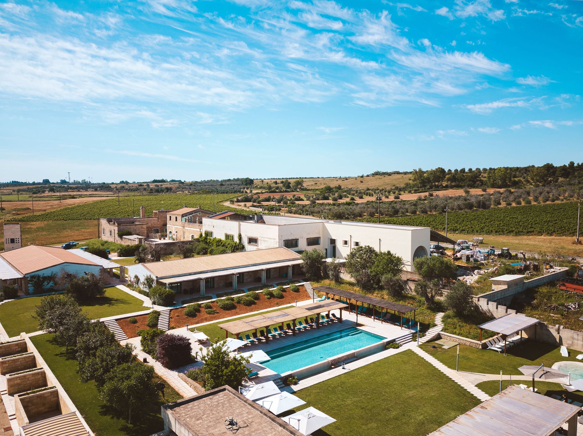 Masseria Stali — 2