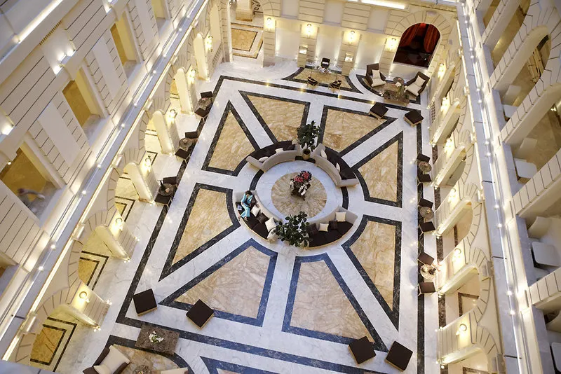 Anantara New York Palace Budapest Hotel