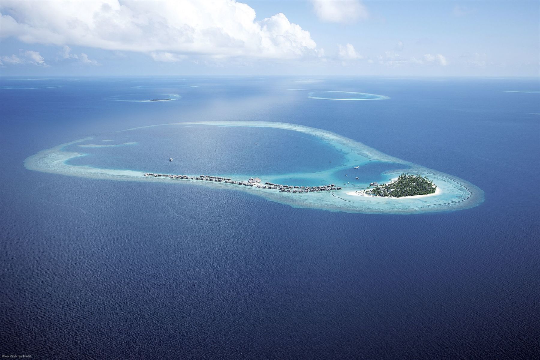 Constance Halaveli Maldives — 2