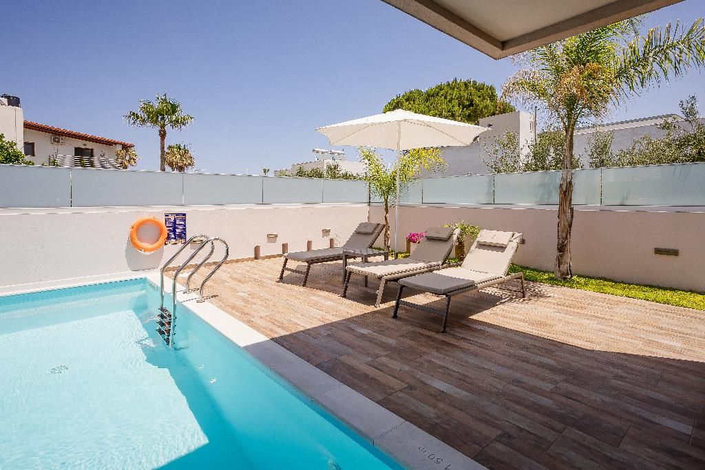 Sarpidon Suites, Chania