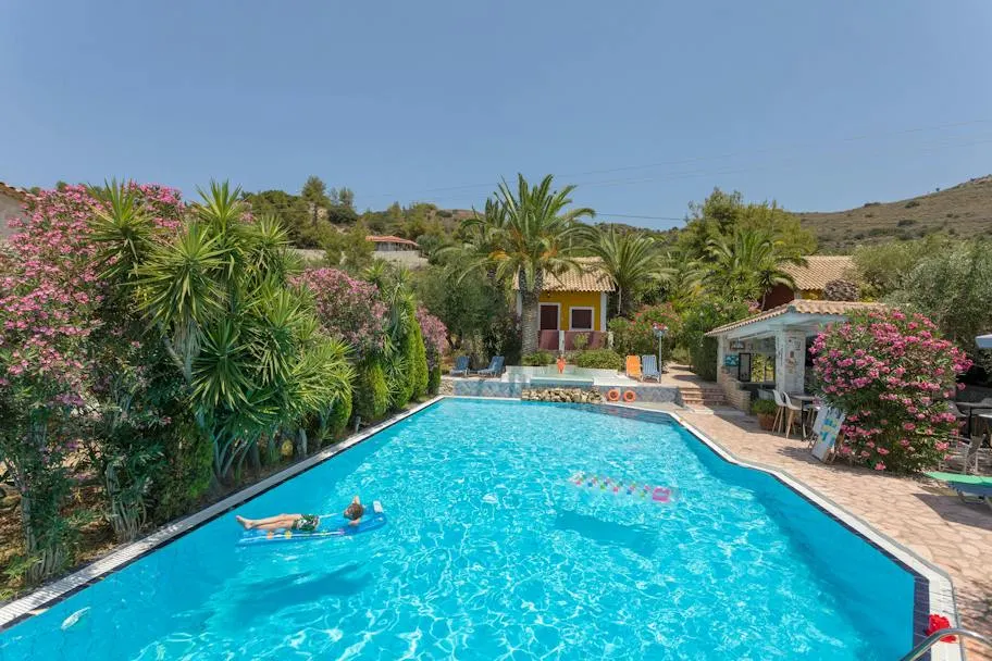 Garden of Eden Villa and Apartments — 2
