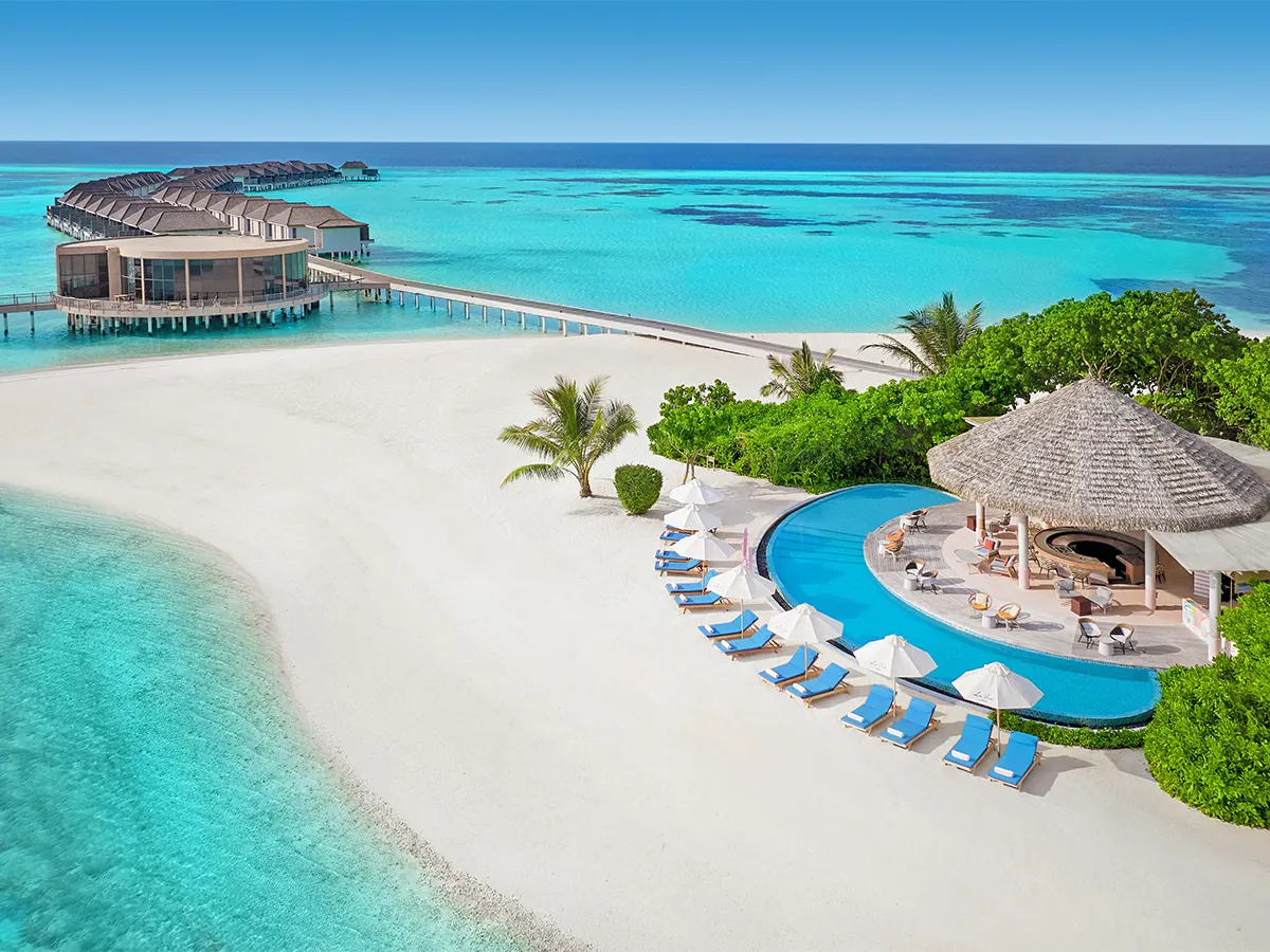 Le Meridien Maldives Resort & Spa