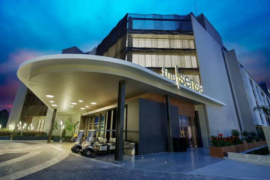 The Sense De Luxe Hotel foto 2