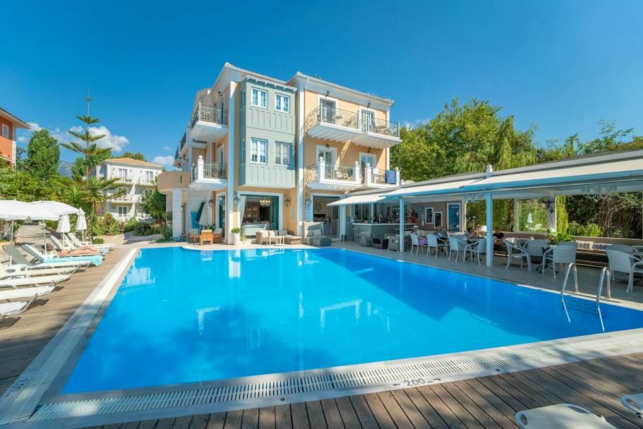 Hotel Orion Lefkada, Nidri
