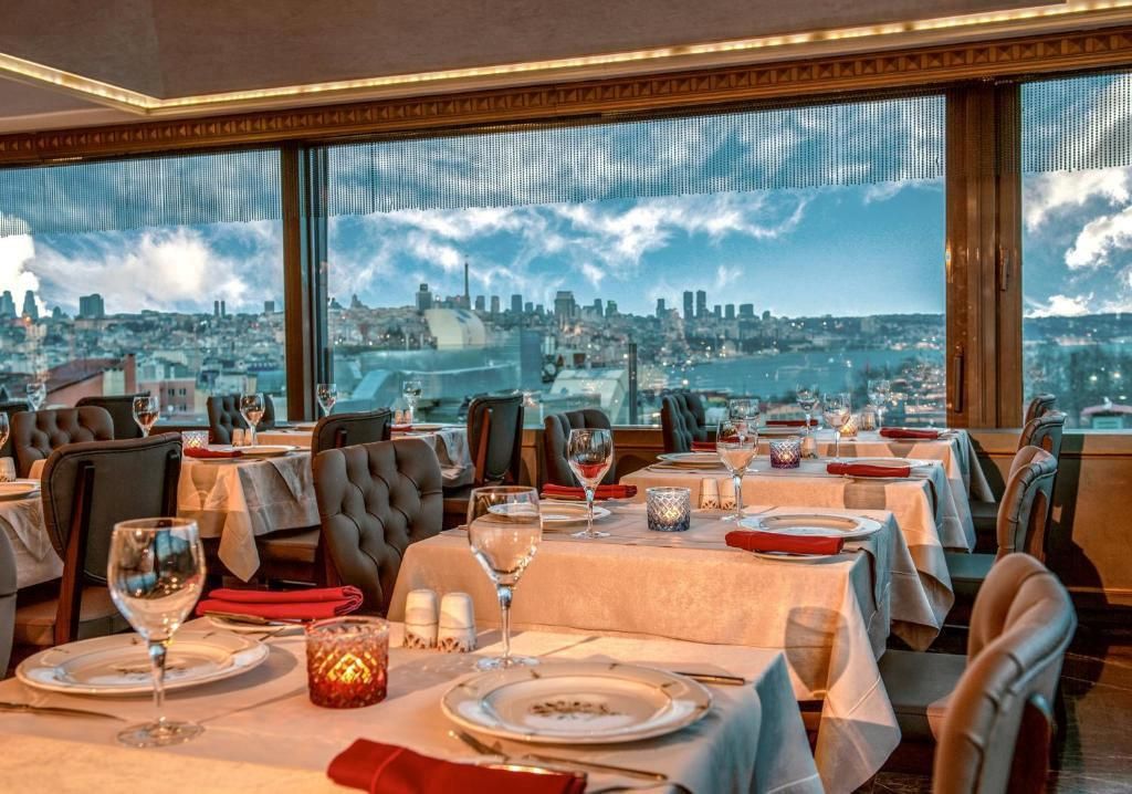 Hotel Yasmak Sultan, Istanbul, Turkije
