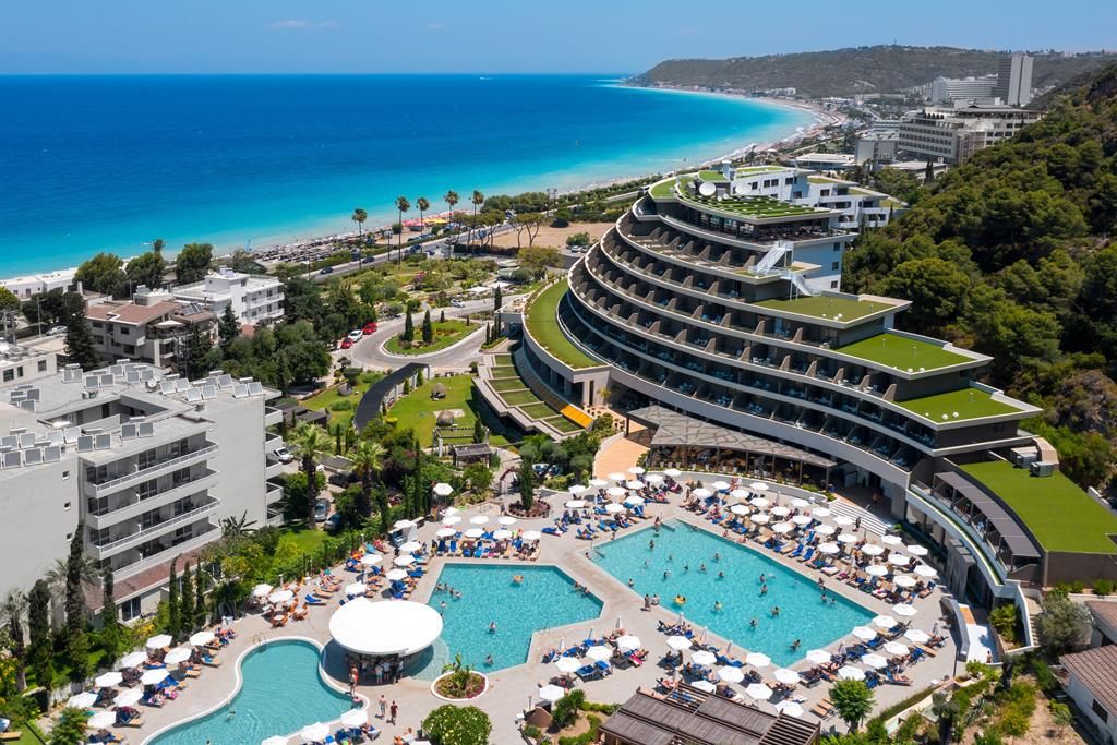 Olympic Palace Resort Hotel & Convention Center — 2