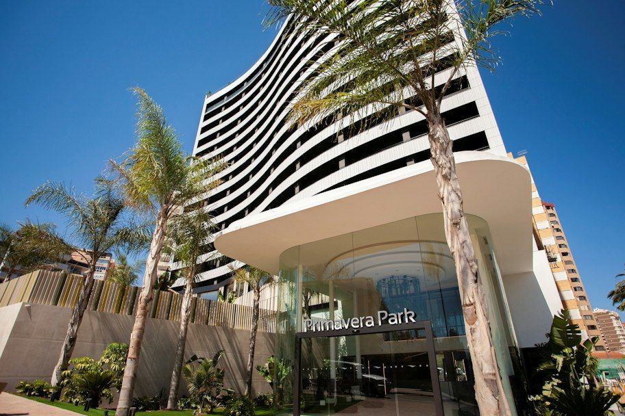 Hotel Primavera Park — 2