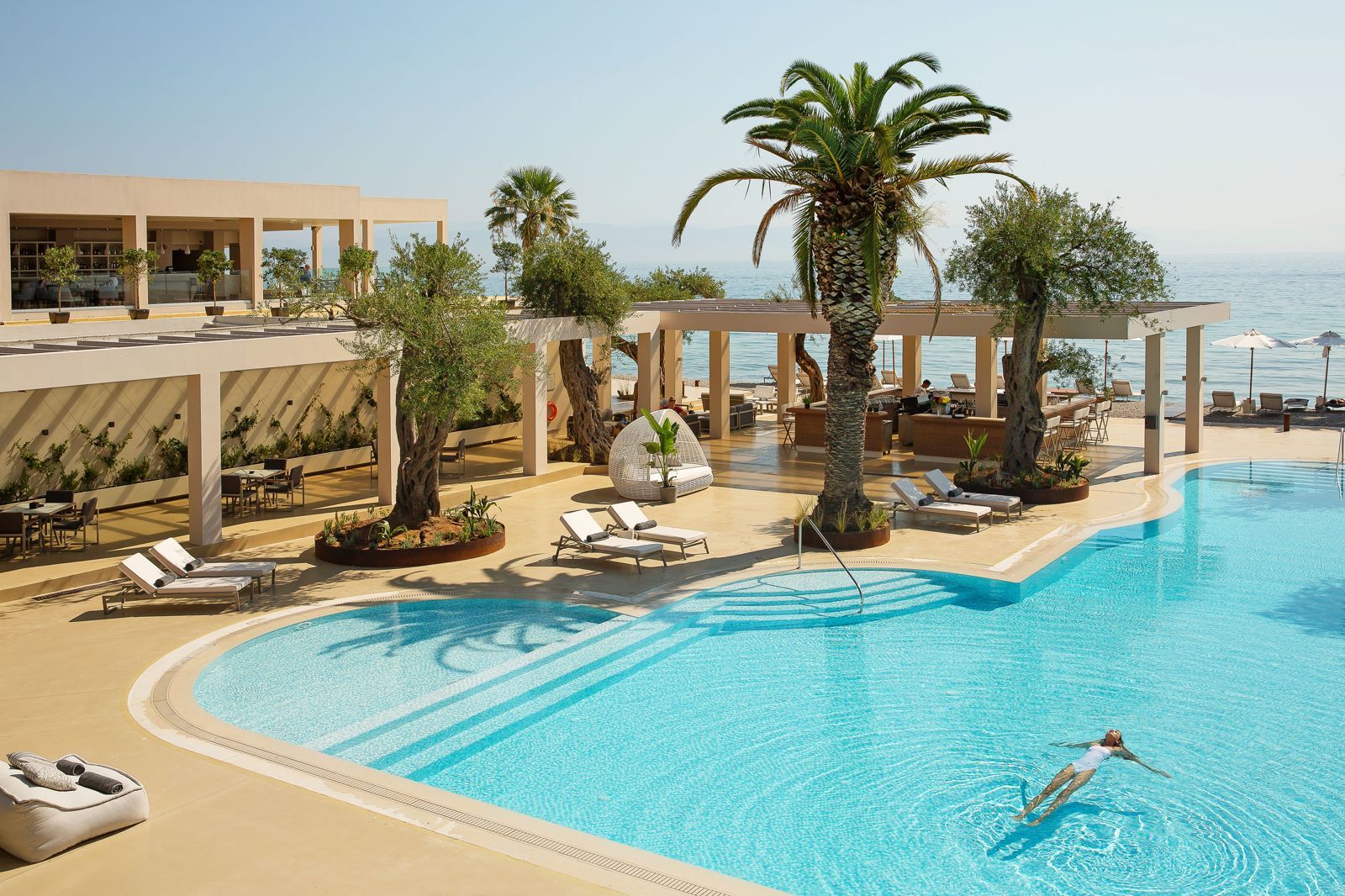 Domes Miramare, a Luxury Collection Resort, Corfu, Moraitika