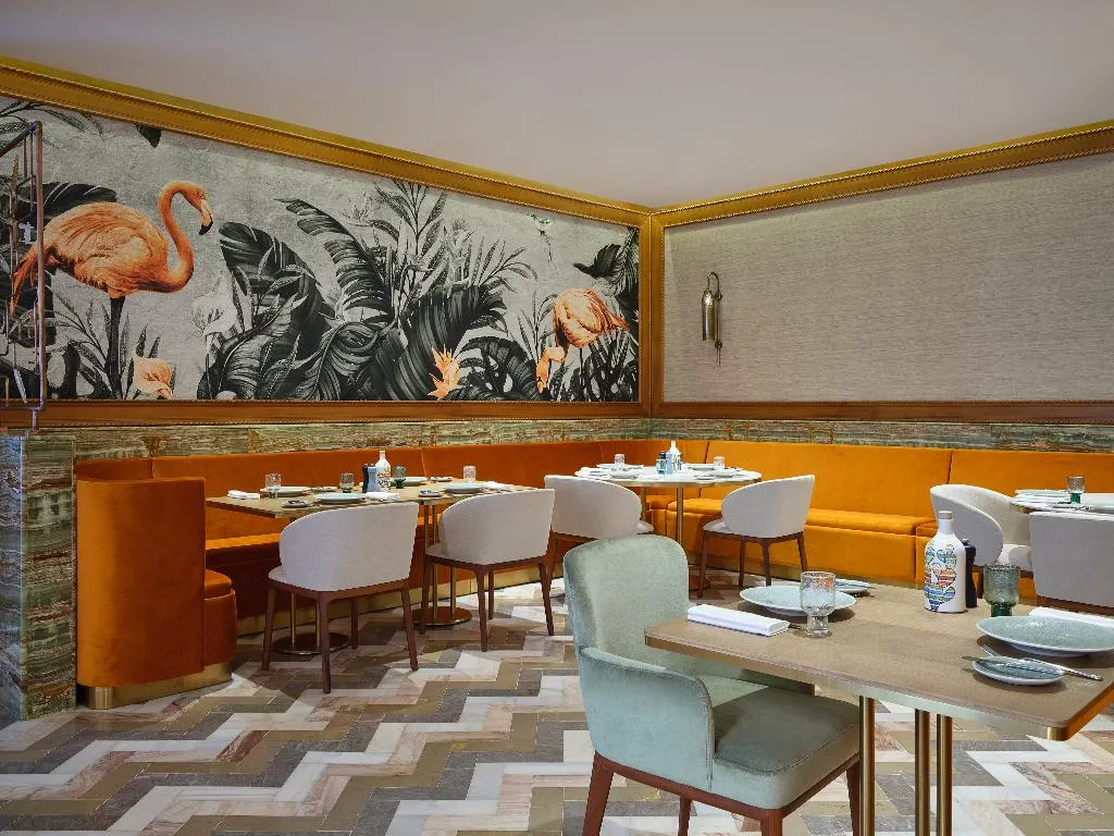 Four Seasons Hotel Rabat at Kasr Al Bahr, Rabat