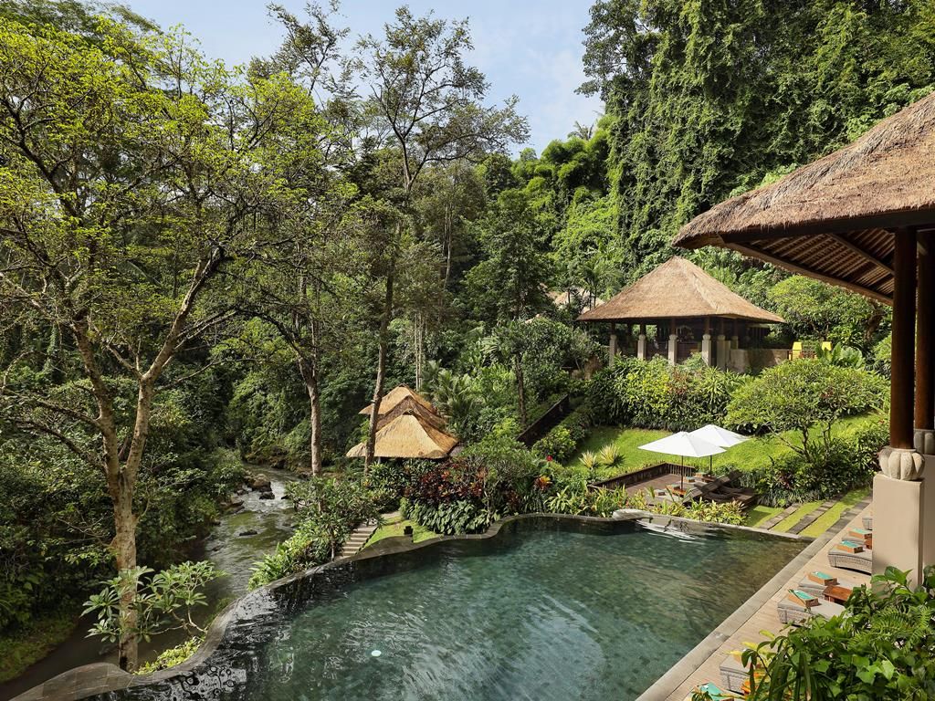 Maya Ubud Resort & Spa — 2