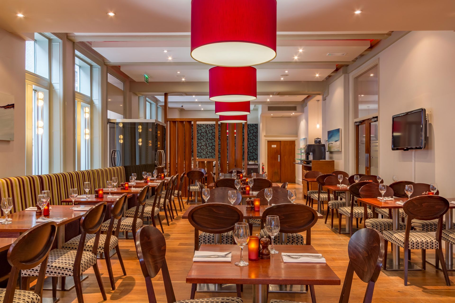 Hotel Thistle Bloomsbury Park — 2