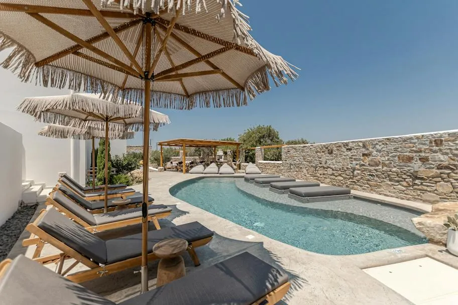 Sea & Olives Holiday Villas, Plaka