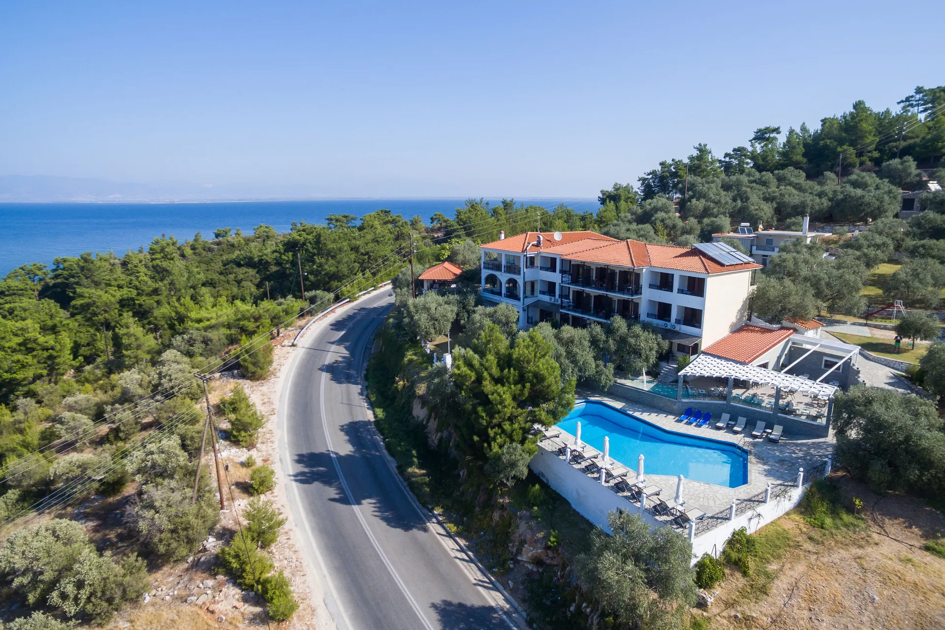 Hotel Villa Natassa