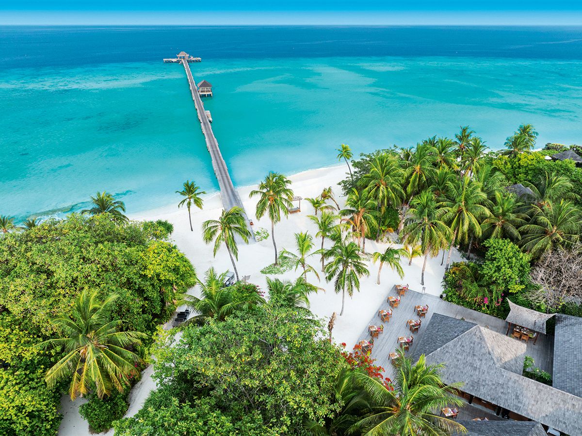 JA Manafaru Maldives — 2
