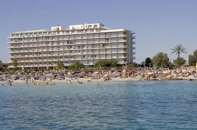 Playa Moreya in S'Illot, Mallorca