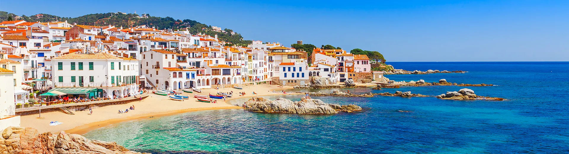 Vakantie Costa Brava Spanje