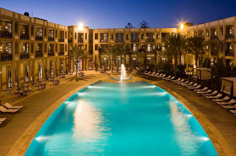 Le Médina Essaouira Thalassa Sea & Spa - MGallery — 2