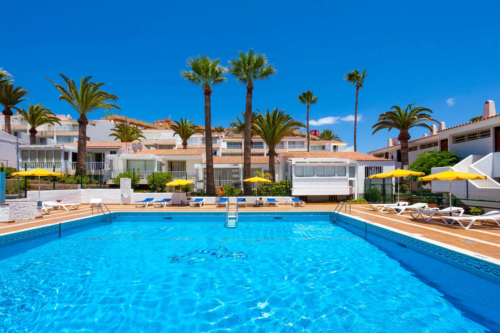 Apartamentos Paraíso del Sol