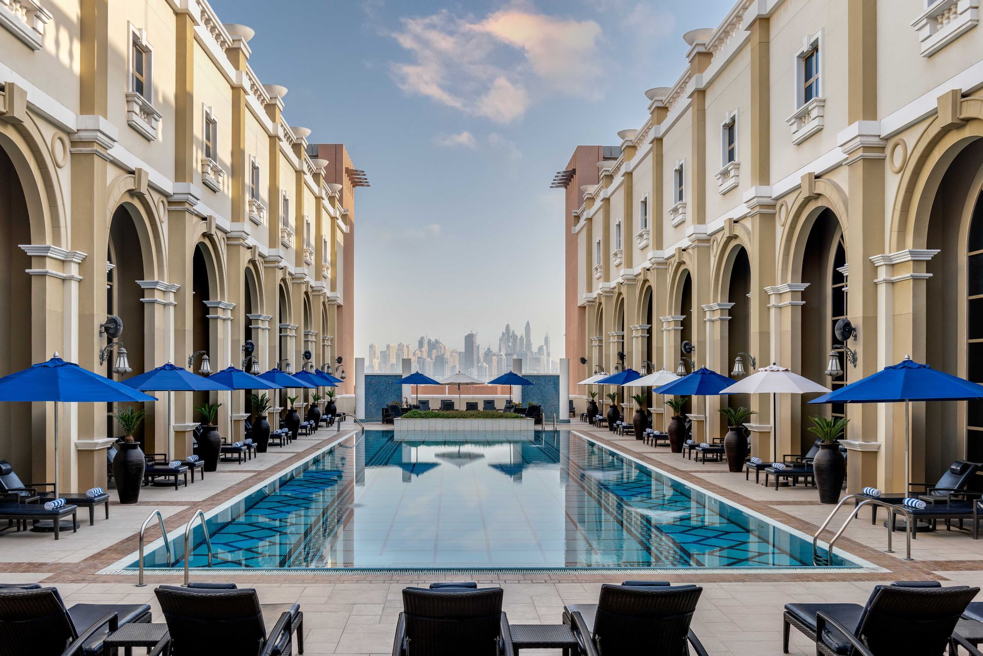 Hotel Oaks Ibn Battuta Gate Dubai — 2