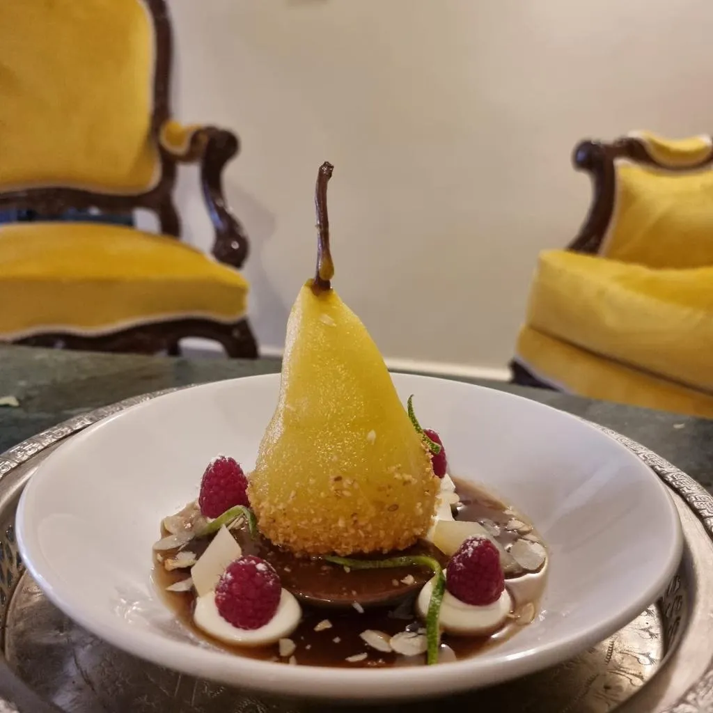 Albakech Boutique Hôtel & Spa, Marrakech