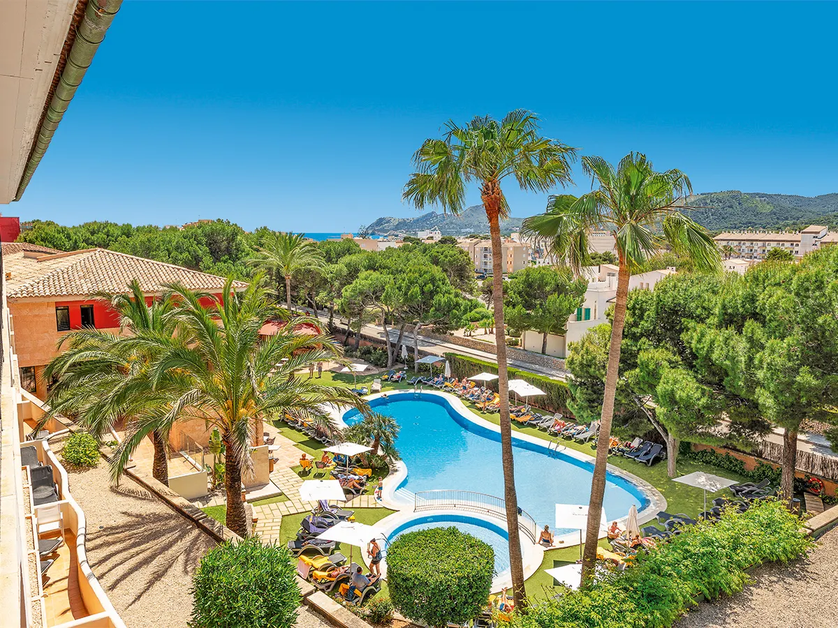 allsun Hotel Illot Park