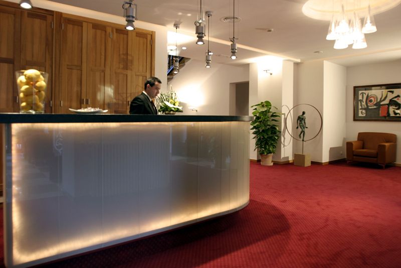 Gran Hotel Soller — 2