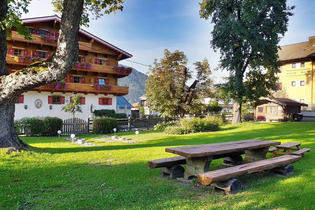 Hotel Gasthof Mitteregger