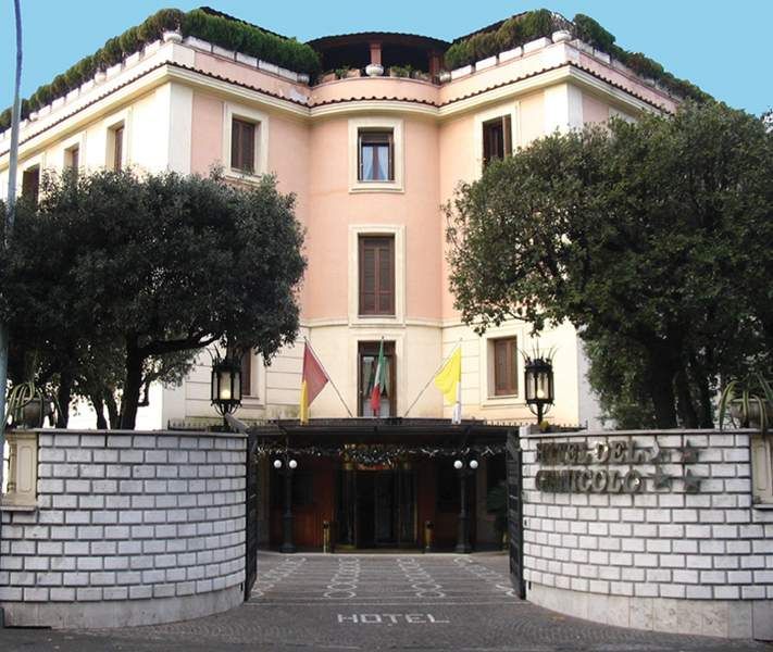 Grand Hotel del Gianicolo — 2