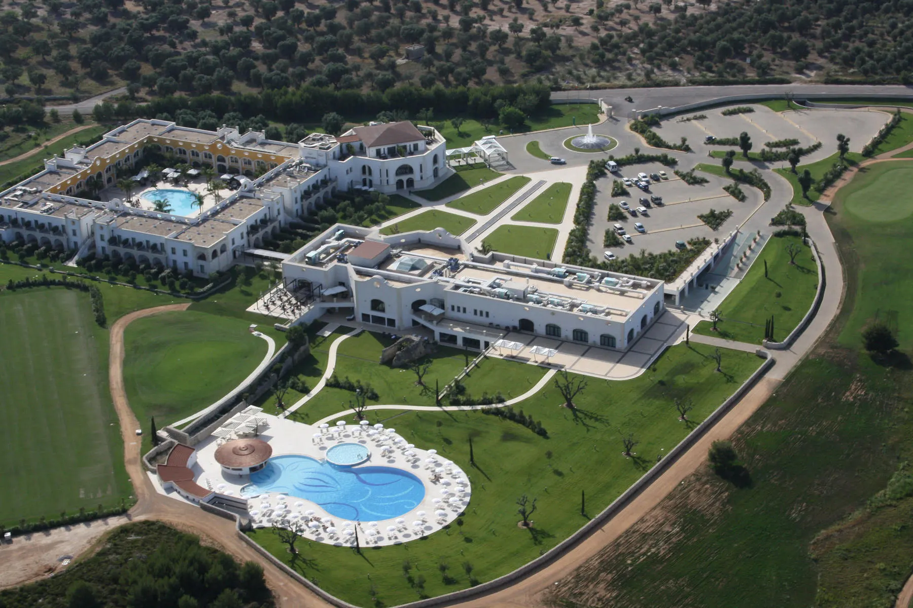 Acaya Golf Resort & Spa in Acaya, Puglia