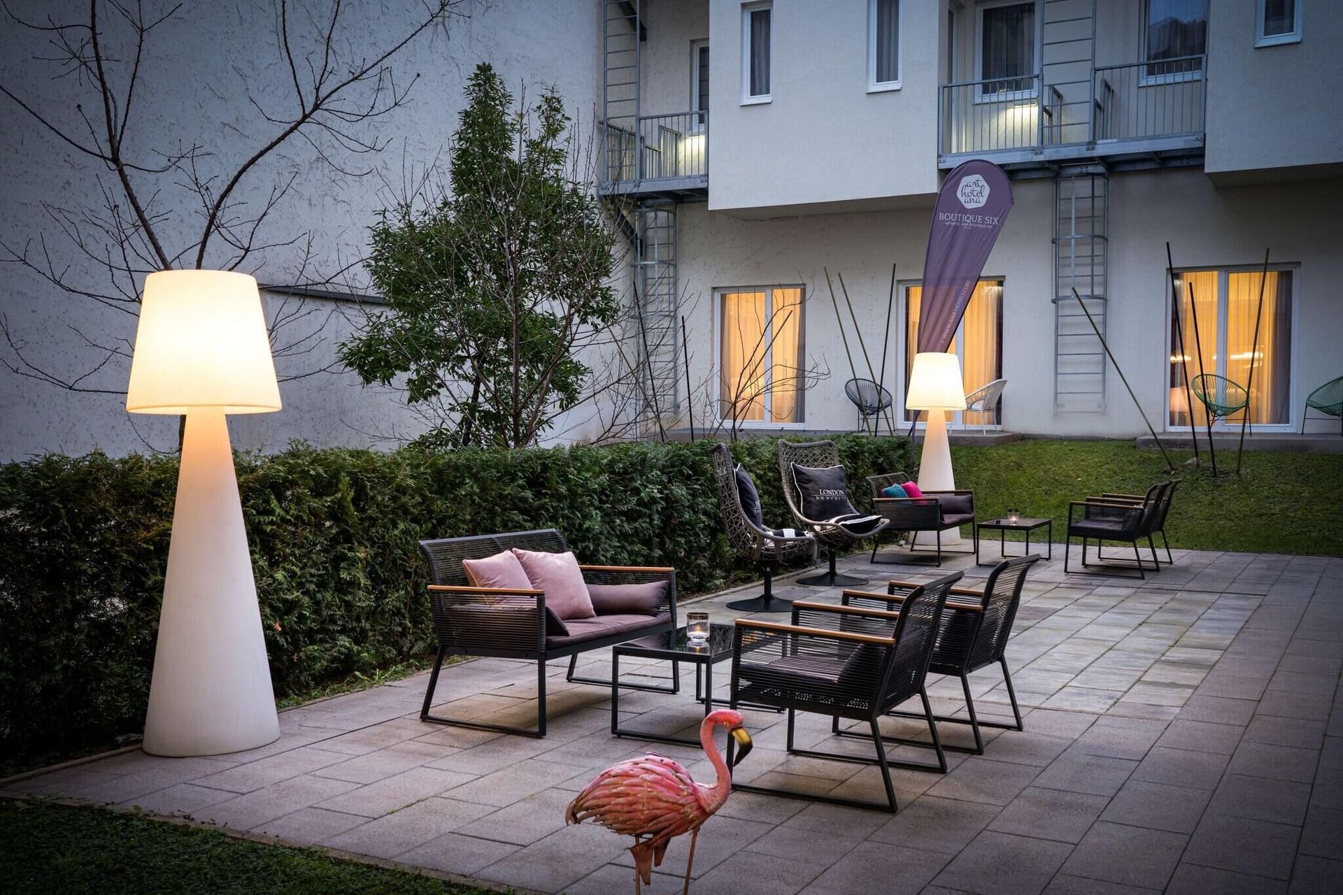 elaya hotel vienna city west, Trademark by Wyndham — 2