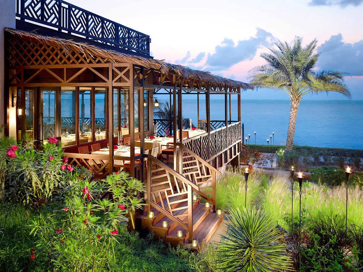 Al Waha, Shangri-La Barr Al Jissah Resort & Spa
