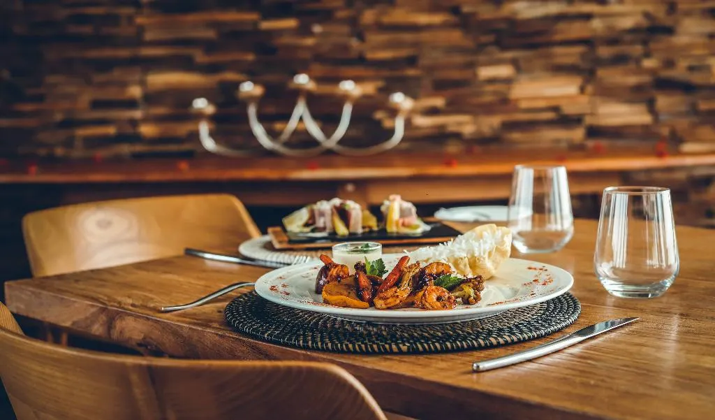 Chalets Chamarel afbeelding