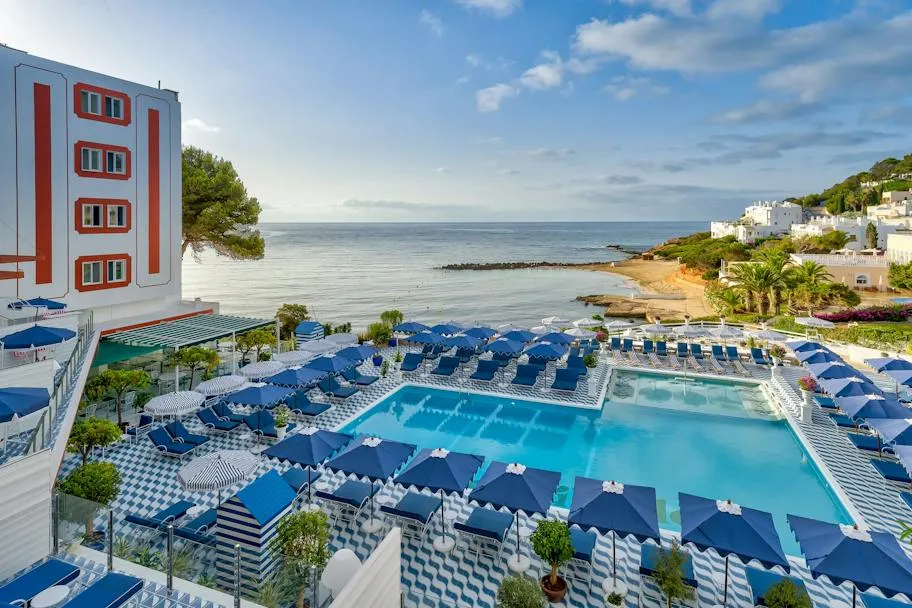 Hotel Mongibello Ibiza, Santa Eulalia del Río