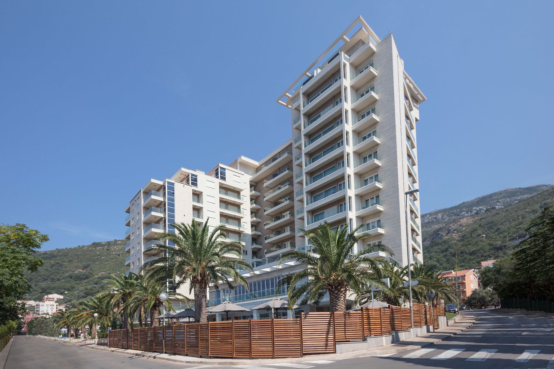 Hotel Ami Budva Petrovac, Petrovac, Montenegro