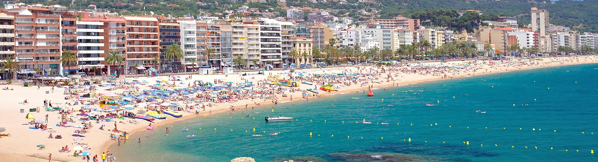 Vakantie Lloret de Mar