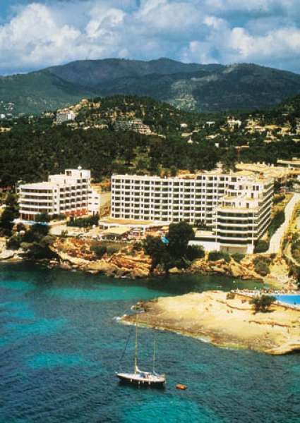 TRH Jardin del Mar, Santa Ponsa