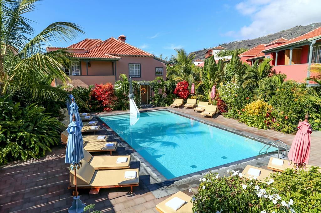 Hotel Hacienda de Abajo — 2