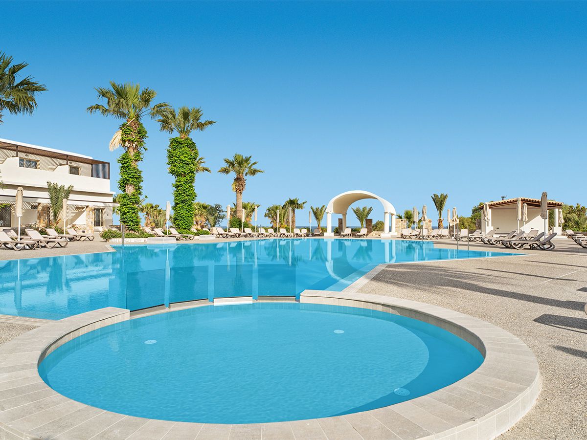 Kouros Palace Hotel, Mastichari