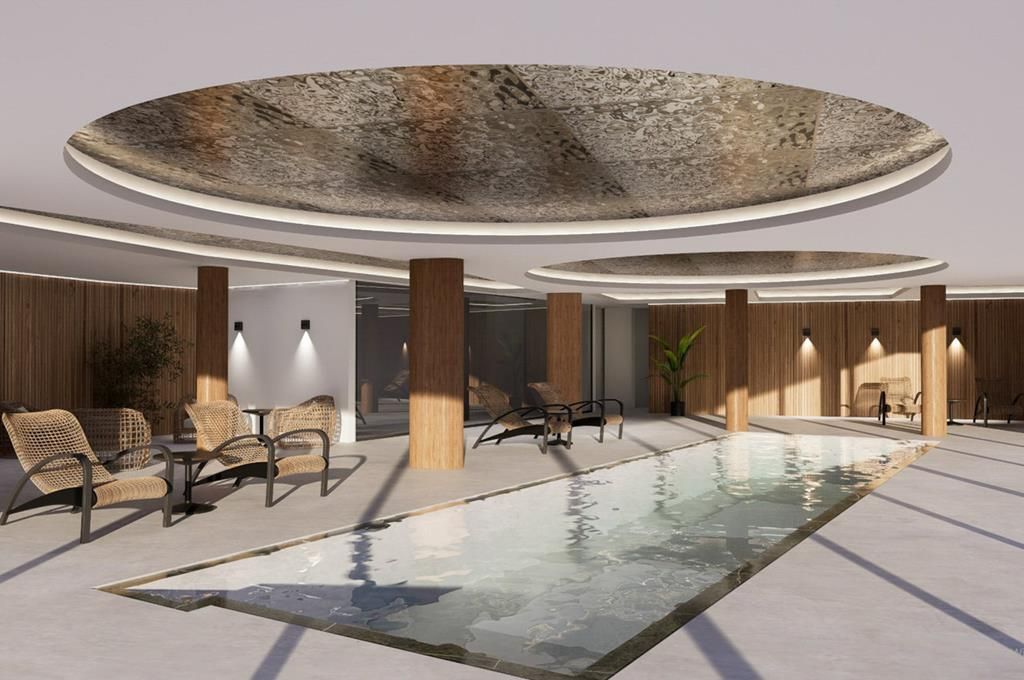 Sercotel HMO Martina — 2