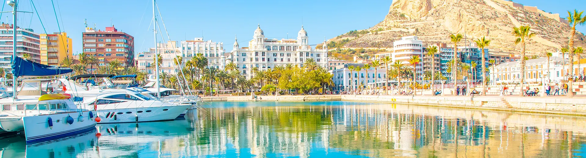 All Inclusive vakantie Spanje