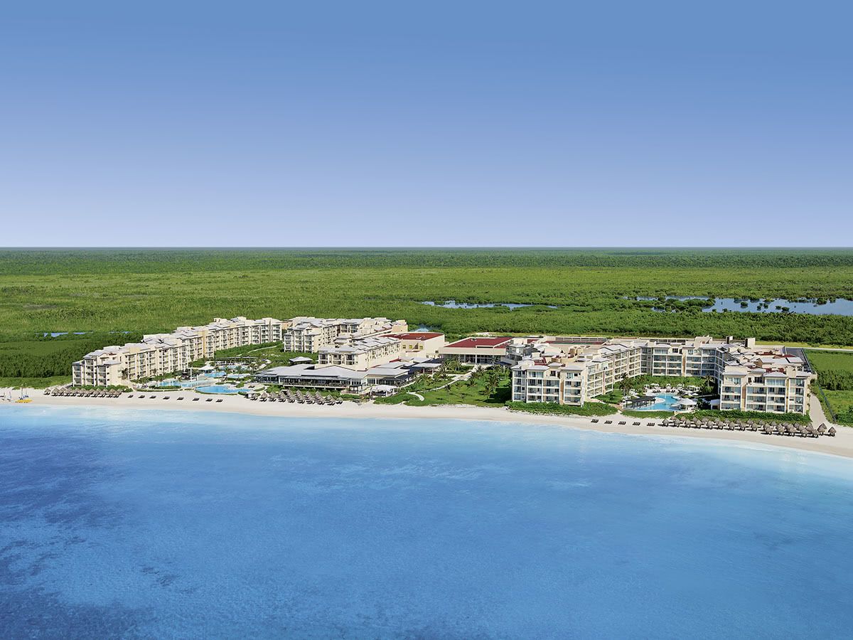 Dreams Jade Resort & Spa — 2