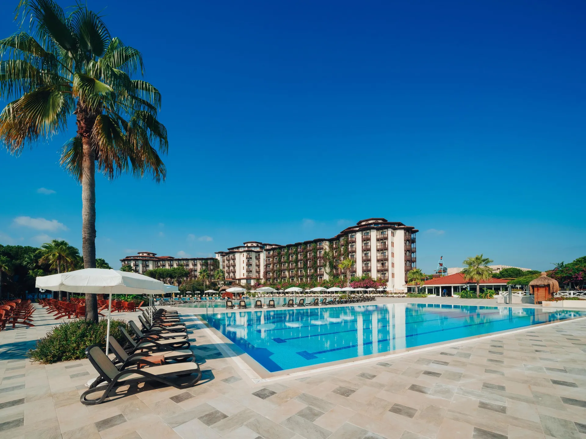 Selectum Family Resort Belek foto 2