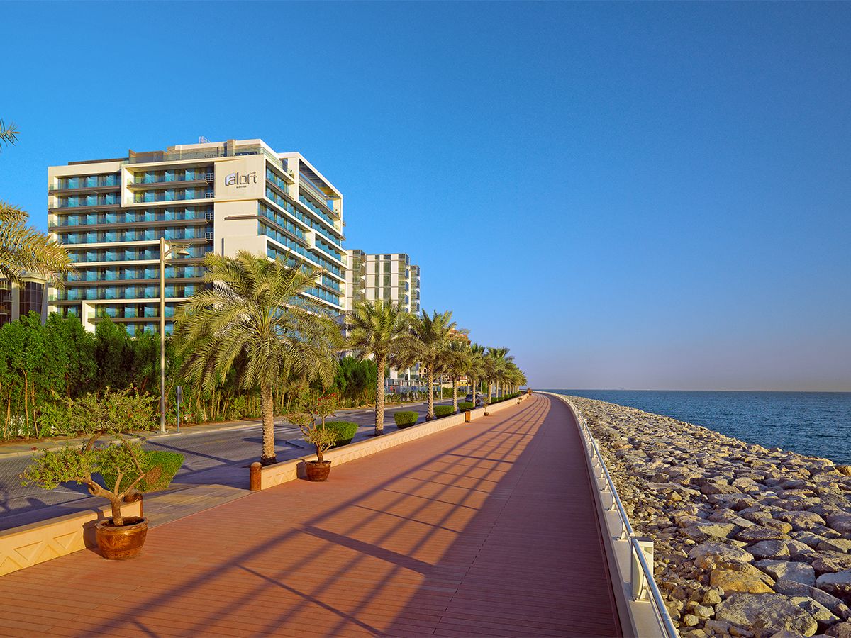Aloft Palm Jumeirah — 2